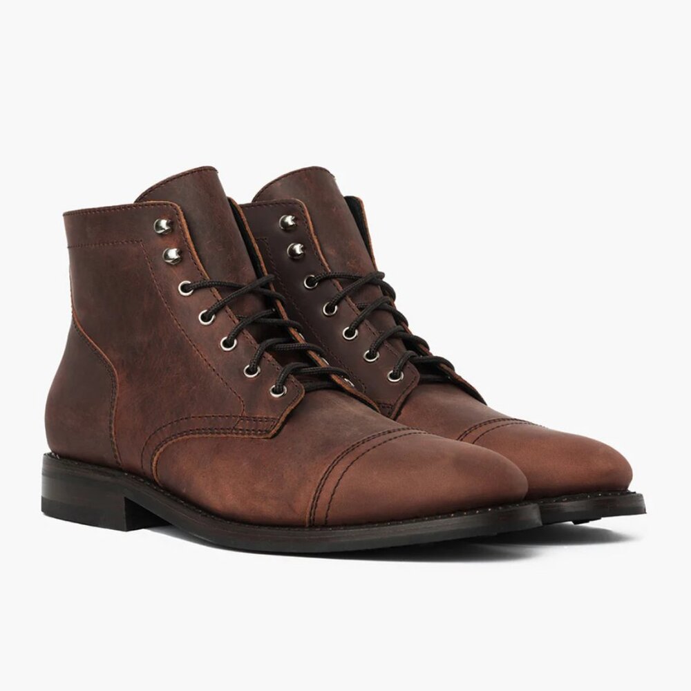 NWOT Thursday Boots Men's Captain Boots Size 10.5 Standard